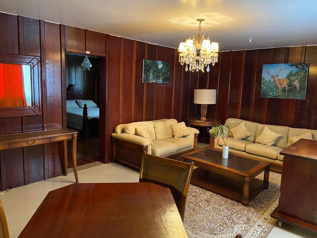 Hotel Du Lac マカエ エクステリア 写真