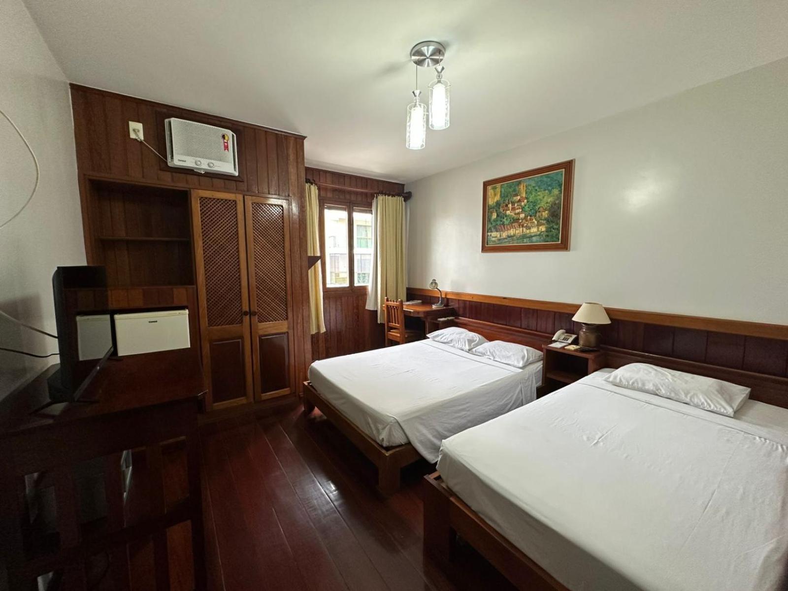 Hotel Du Lac マカエ エクステリア 写真