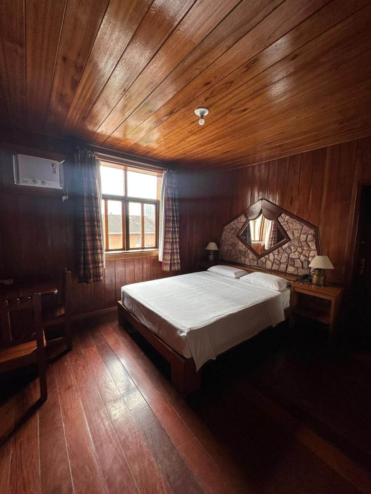 Hotel Du Lac マカエ エクステリア 写真