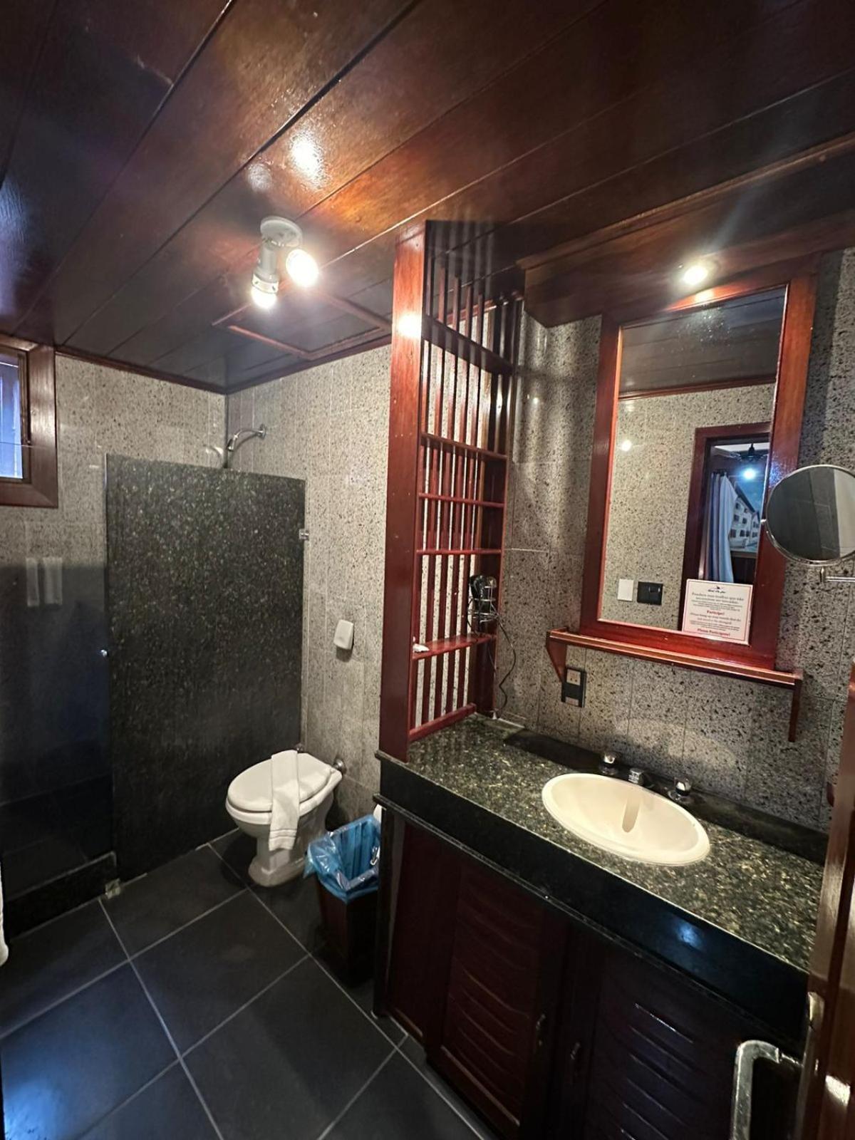 Hotel Du Lac マカエ エクステリア 写真
