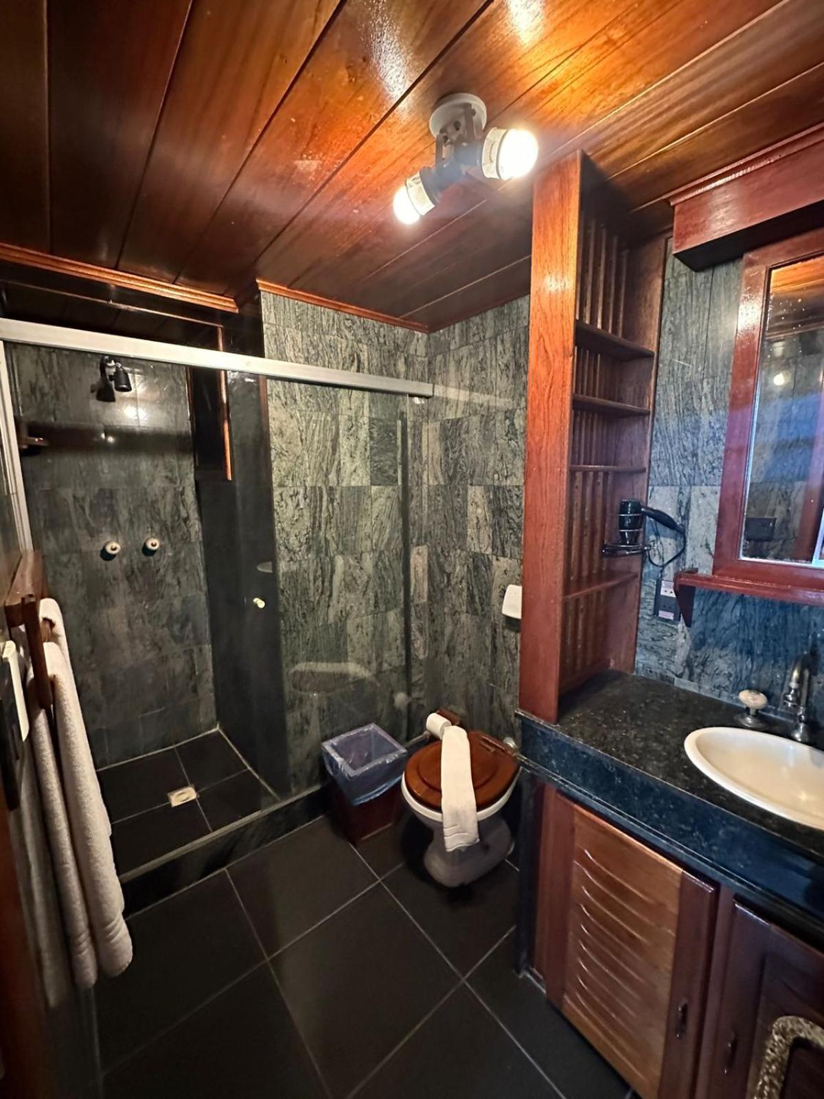 Hotel Du Lac マカエ エクステリア 写真