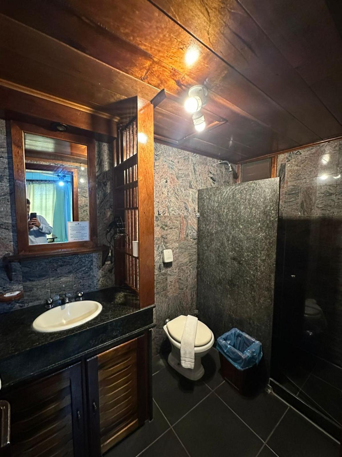 Hotel Du Lac マカエ エクステリア 写真