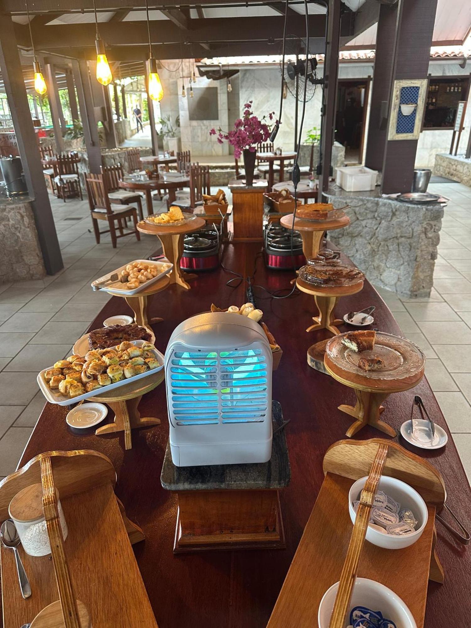 Hotel Du Lac マカエ エクステリア 写真