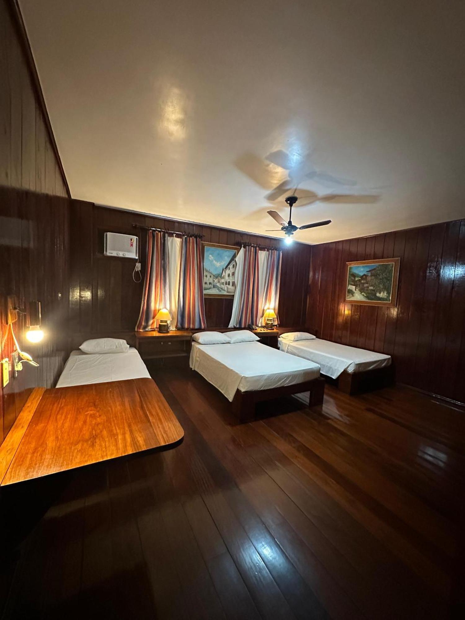 Hotel Du Lac マカエ エクステリア 写真